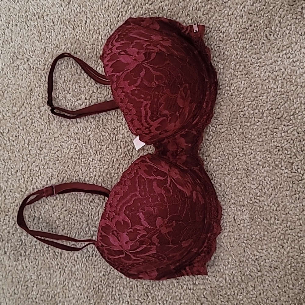 PINK by VS push up bra